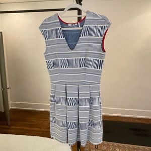 Medium Three Dots mini dress (pockets!!)